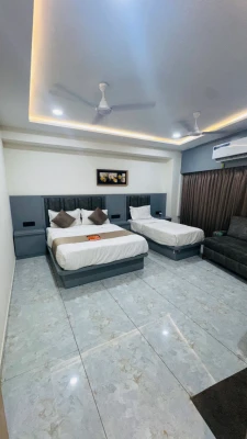 romantic hotels in hotel sun town ahmedabad