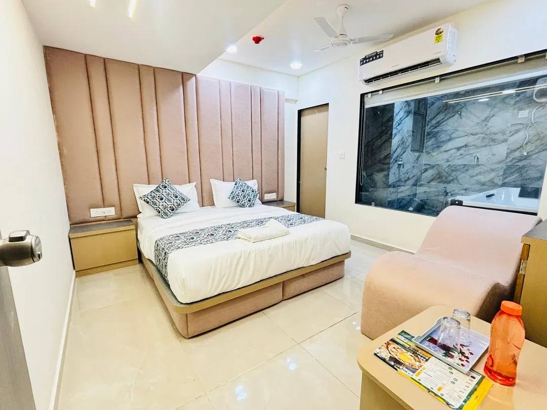 hotels for couple in hotel sunicon ahmedabad