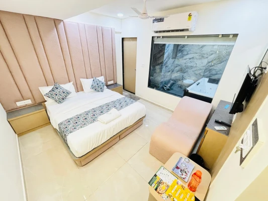 hotel in janta nagar, ahmedabad for family - hotel sunicon