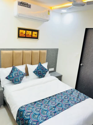 hotel near ahmedabad airport - hotel sunicon