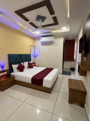 best budget hotels in hotel sunrise view ahmedabad