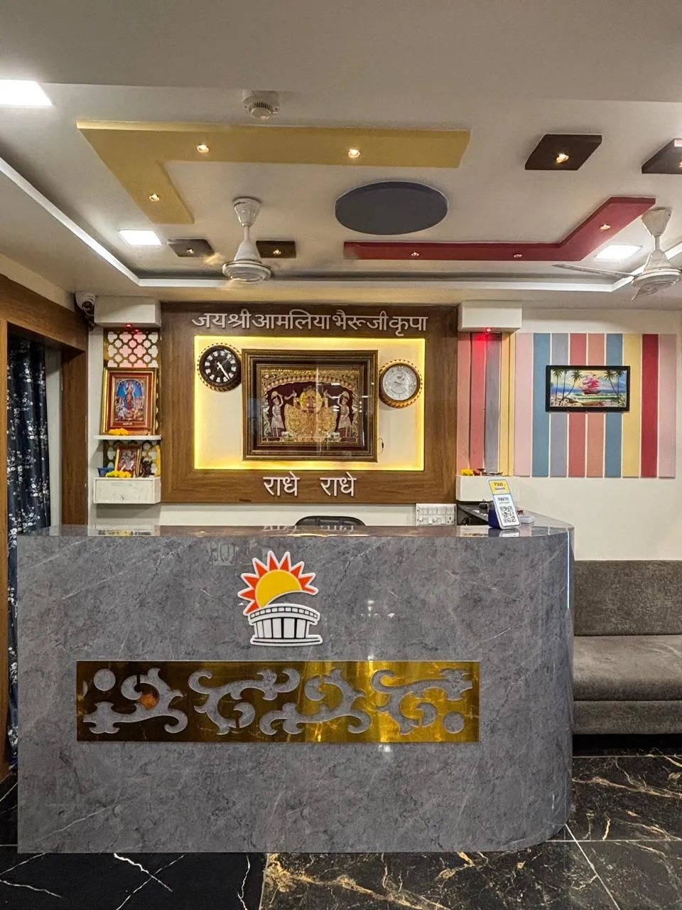 best hotels for unmarried couples in hotel sunrise view ahmedabad