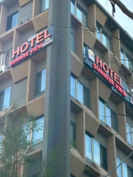 5 star hotels in hotel sunrise view ahmedabad