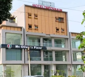 best luxury hotels in hotel tapovan in ahmedabad