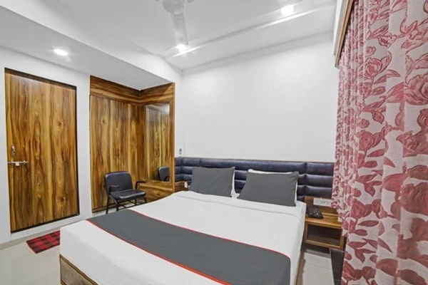 cheap hotels in hotel tapovan in ahmedabad
