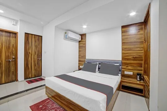 3 star hotels in hotel tapovan in ahmedabad