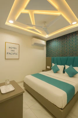 hotel with meeting room in sardar nagar, ahmedabad - hotel the pacific