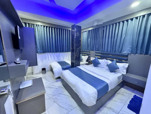 hotel with meeting room in sardar nagar, ahmedabad - hotel the pacific