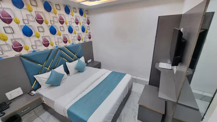 jacuzzi hotel in sardar nagar, ahmedabad - hotel the pacific