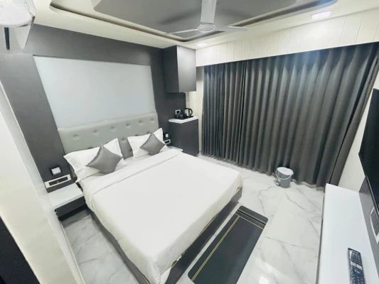 4 star hotels in hotel the season ahmedabad