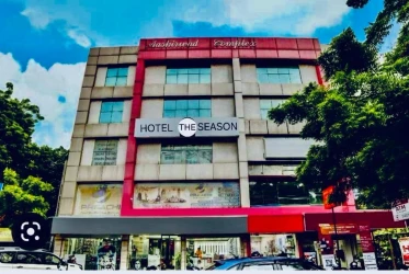 day hotels in hotel the season ahmedabad