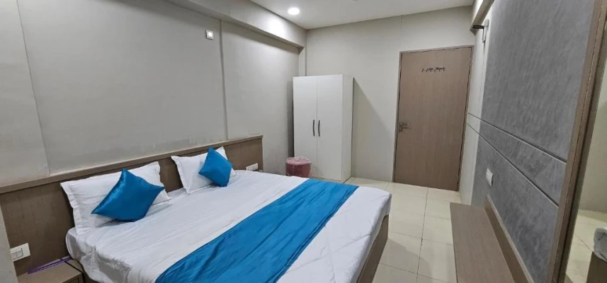 honeymoon hotels in hotel the shivay ahmedabad