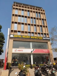 best business hotels in hotel velvet vista ahmedabad
