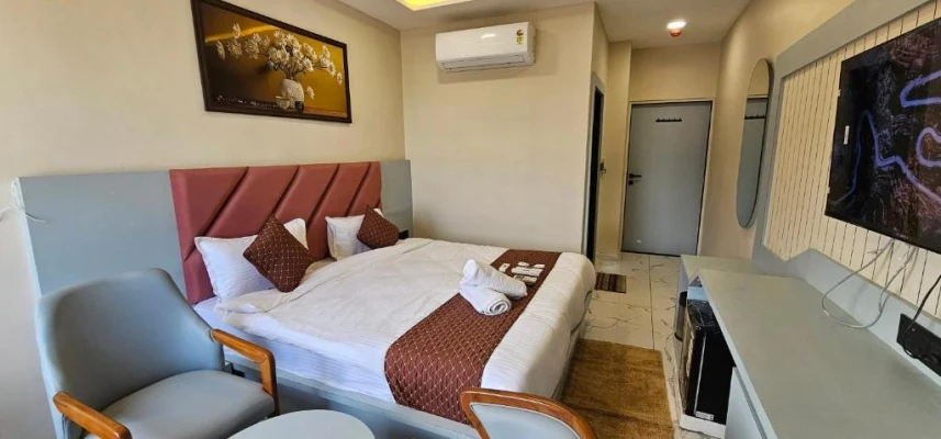 3 star hotel in sanand, ahmedabad - hotel velvet vista