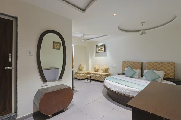 hotel near ahmedabad railway station - hotel venue inn