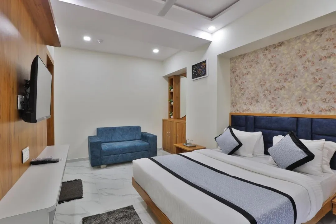cheap hotels in hotel viva inn ahmedabad