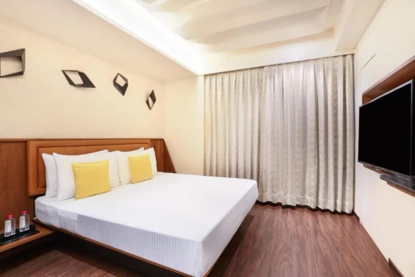 budget hotel in ashram road, ahmedabad - keys select by lemon tree hotels gandhi ashram ahmedabad