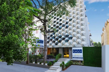hotel in ashram road, ahmedabad for couples - keys select by lemon tree hotels gandhi ashram ahmedabad