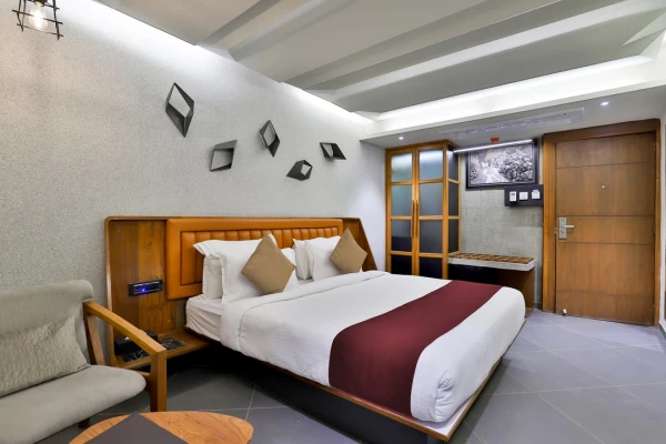 hotel near ahmedabad airport - keys select by lemon tree hotels gandhi ashram ahmedabad