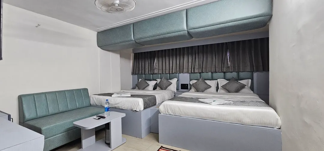 best 3 star hotels in ram villa ahmedabad