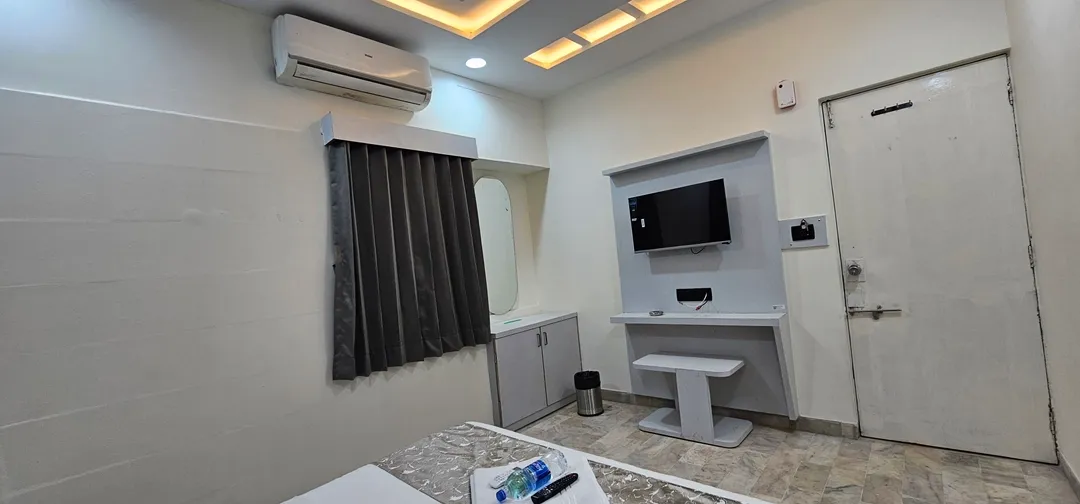 corporate offsite hotels in ram villa ahmedabad