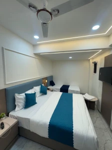 hotel room booking in sardar nagar, ahmedabad - swastik hotel