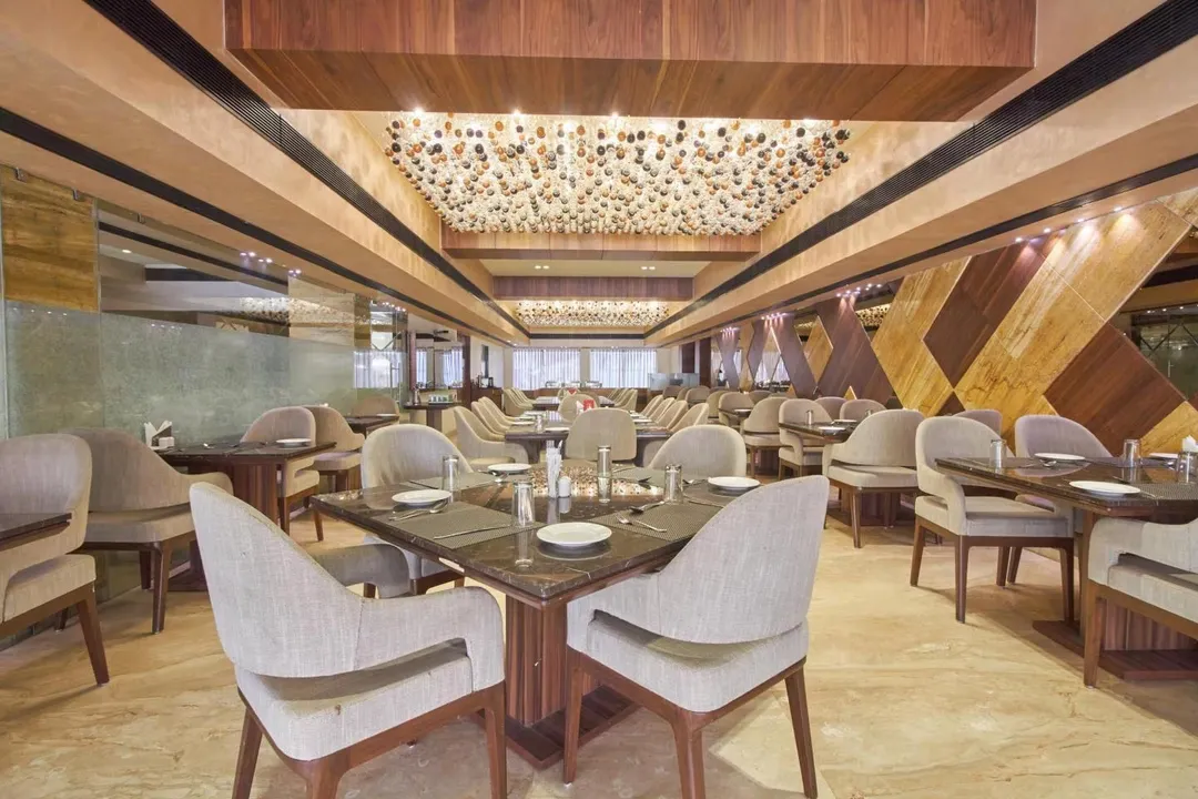 hotel near ahmedabad railway station - the fern residency ellisbridge ahmedabad