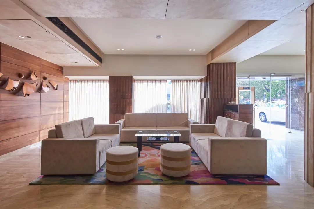 budget hotel in ellisbridge, ahmedabad - the fern residency ellisbridge ahmedabad