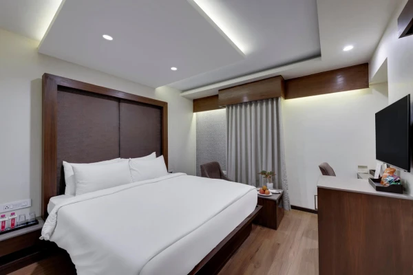 5 star hotel in ellisbridge, ahmedabad - the fern residency ellisbridge ahmedabad