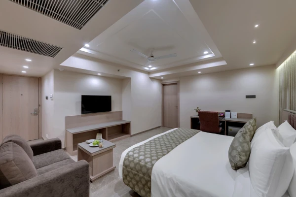 hotel room booking in ellisbridge, ahmedabad - the fern residency ellisbridge ahmedabad