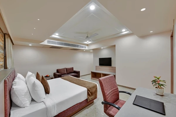 hotel in ellisbridge, ahmedabad for family - the fern residency ellisbridge ahmedabad