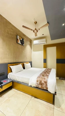 hourly stay in the gift city hotel ahmedabad