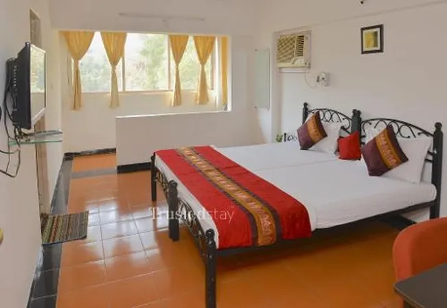 1 bhk service apartment in ellisbridge, ahmedabad - trusted stay plot no 53 ellisbridge