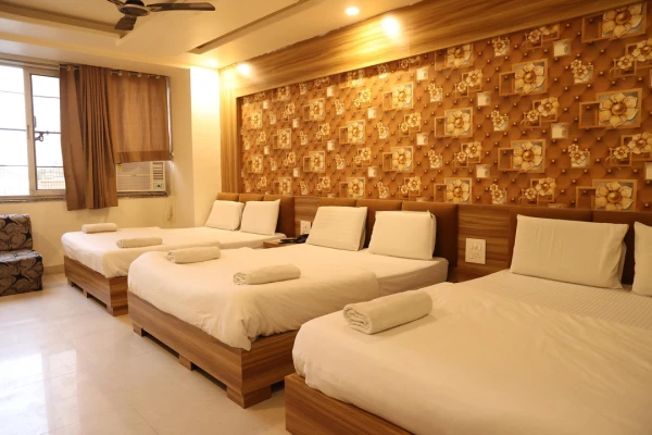 budget hotel in sundar vilas, ajmer - hotel moon star