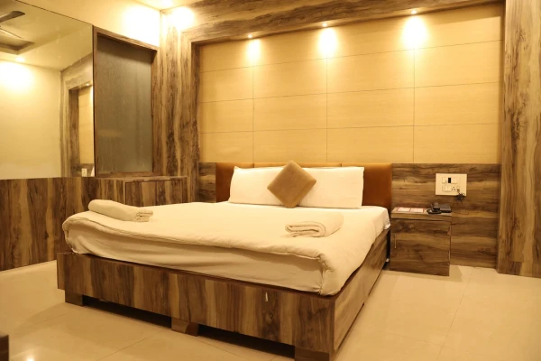 budget hotel in sundar vilas, ajmer - hotel moon star