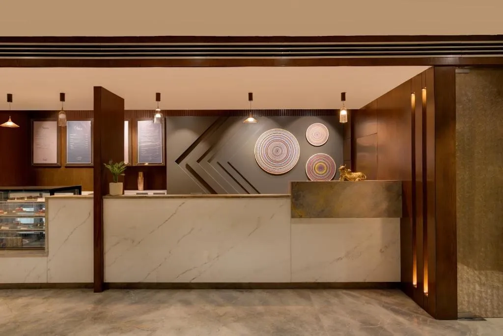 hotel with free parking in karunalaya and arg city, ajmer - keys lite by lemon tree hotels ajmer