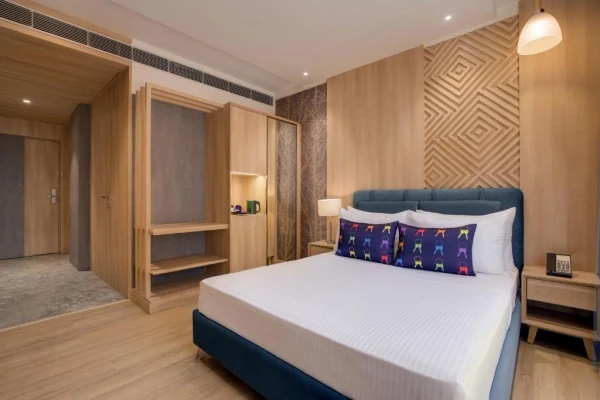 karunalaya and arg city, ajmer hotel booking - keys lite by lemon tree hotels ajmer