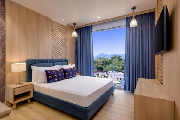 hotel with swimming pool in karunalaya and arg city, ajmer - keys lite by lemon tree hotels ajmer