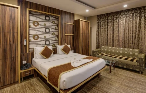 jacuzzi hotel in sundar vilas, ajmer - the royal melange beacon