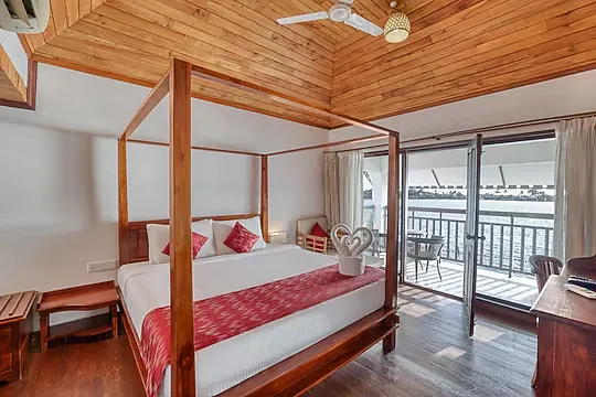 thottuvathala, alappuzha hotel booking - alaya stays paloma backwater resorts alleppey