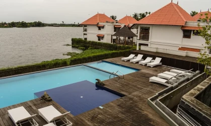 thottuvathala, alappuzha hotel booking - alaya stays paloma backwater resorts alleppey