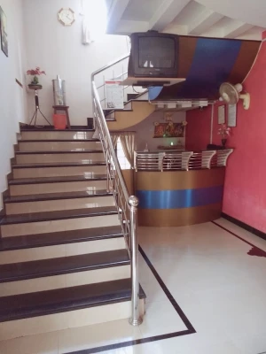 best hotels in shakthi residency alappuzha