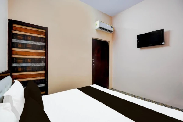 best hotels in shakthi residency alappuzha