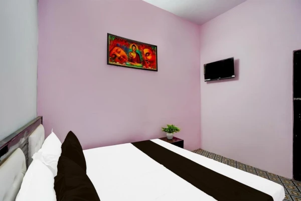 best hotels for couple in shakthi residency alappuzha