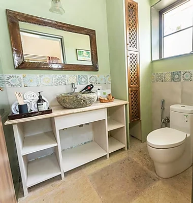 hotel near alibag airport - elivaas casa mocha exquisite 5-bhk retreat with pvt pool
