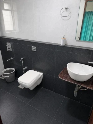 hotel in nagaon, alibag for couples - fortune resort