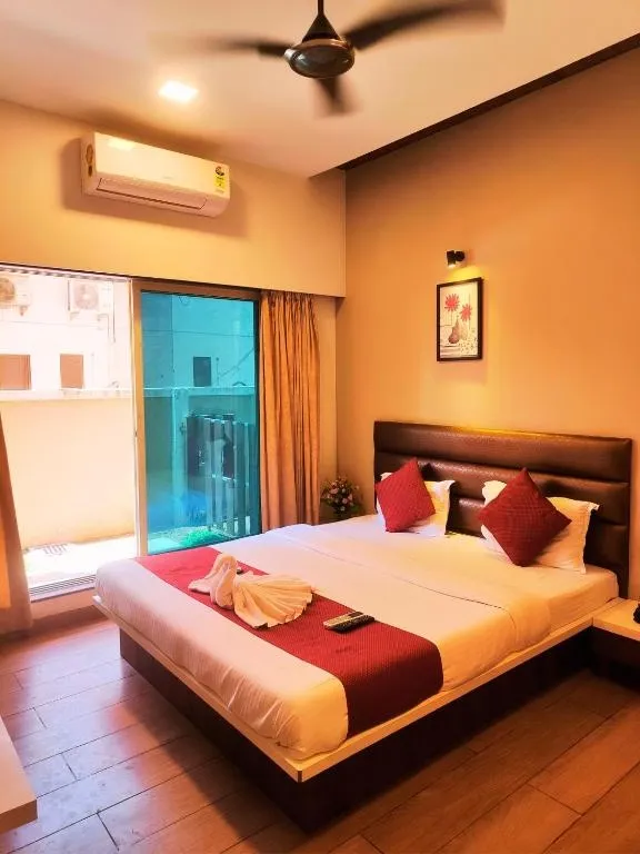 online room booking in nagaon, alibag - fortune resort