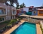 hotel with gym in nagaon, alibag - fortune resort