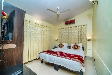 spa resort in shastrinagar, alibag - silvanus forest retreat