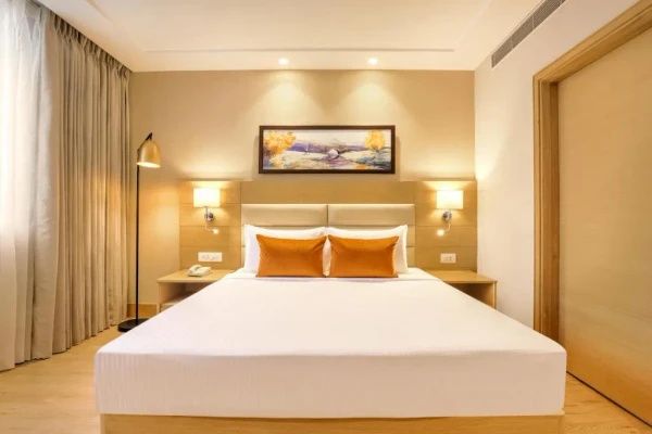 marris road, aligarh hotel booking - lemon tree hotel aligarh